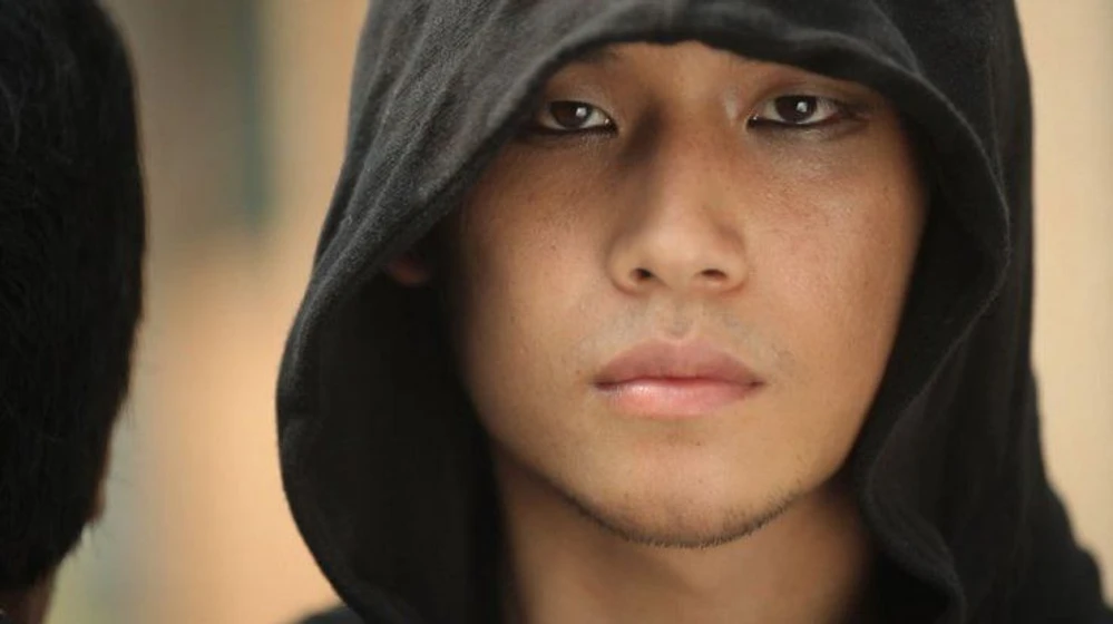 Imagen de Young Gun in the Time