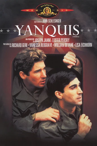 Poster de Yanquis