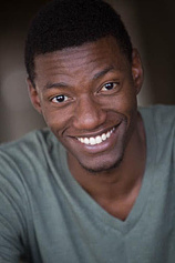picture of actor Brandon K. Hampton