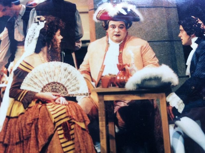 Imagen de La Maja de Goya: El Musical