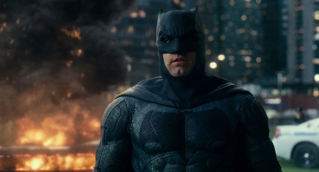 Ben Affleck en la-liga-de-la-justicia