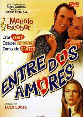 Poster de Entre Dos Amores