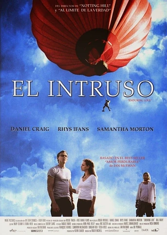 Poster de El Intruso (Enduring Love)