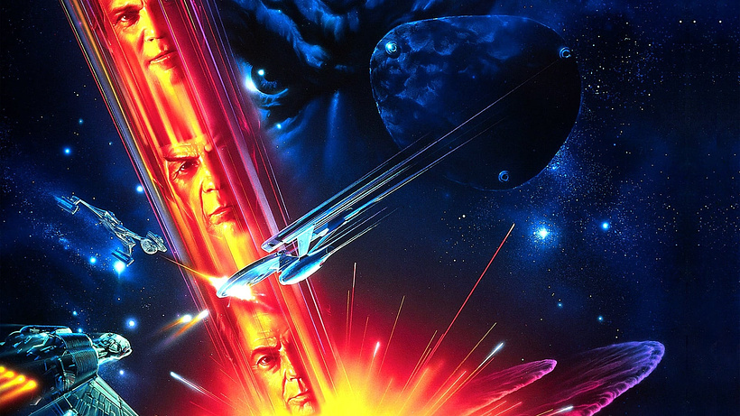 Imagen de Star Trek VI. Aquel País Desconocido