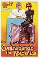 poster of movie Contrabando en Nápoles