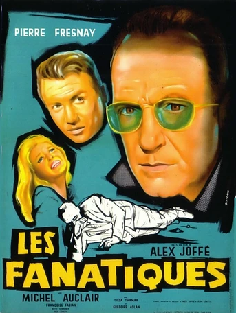 Poster de Los Fanáticos