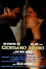 poster of movie Giordano Bruno