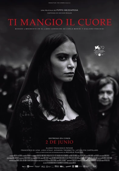 Imagen de ti-mangio-il-cuore (Cartel español)