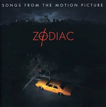 Carátula de la banda de sonido de Zodiac