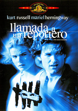 poster of movie Llamada a un Reportero