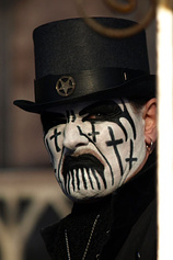 picture of actor King Diamond