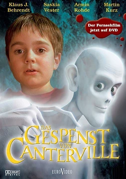 poster of movie El Fantasma de Canterville