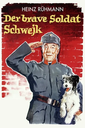 Poster de El Bravo Soldado Schwejk