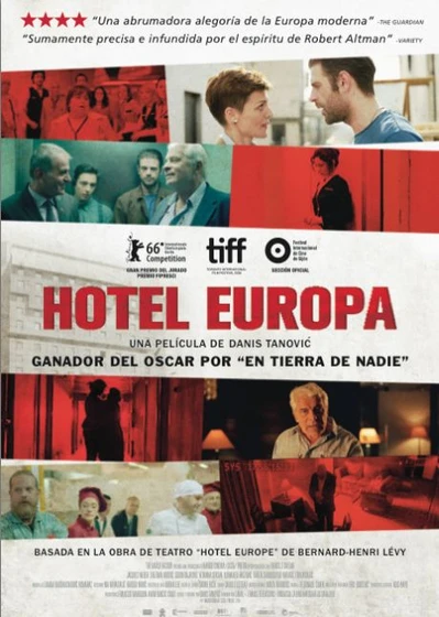 Imagen de hotel-europa (Cartel español)