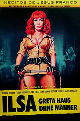 poster of movie Ilsa, poder absoluto