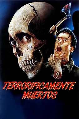 poster of movie Terroríficamente muertos