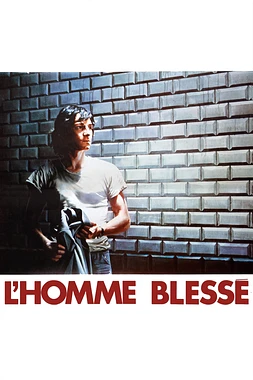 poster of movie El Hombre Herido