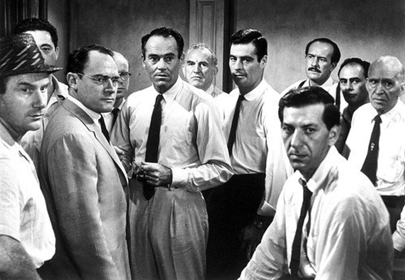 Henry Fonda en 12-hombres-sin-piedad