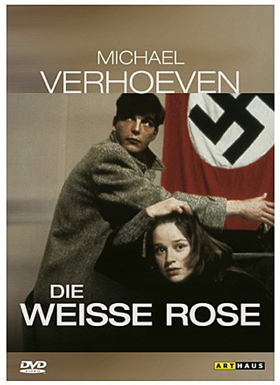 Imagen de The White Rose (Die weiße Rose) (Carátula DVD)