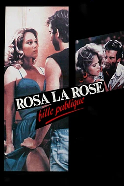 poster of movie Rosa la rose, fille publique