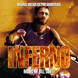 Carátula de la banda de sonido de Van Damme's Inferno