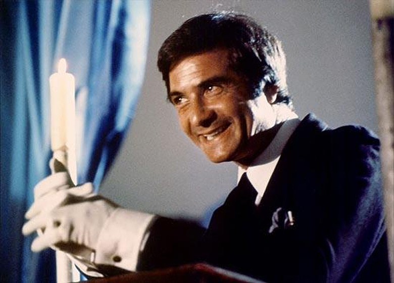 Jean-Claude Brialy en Le Maître-nageur