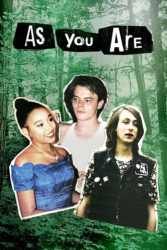 Poster de As you are