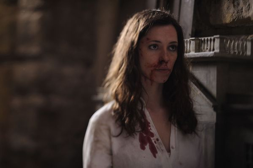Rebecca Hall en La Maldición de Rookford