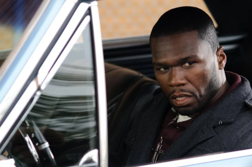 50 Cent en setup