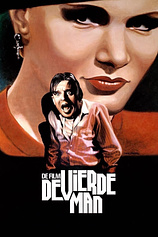 poster of movie El Cuarto Hombre (1983)
