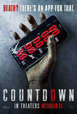 poster of movie Countdown (2019)