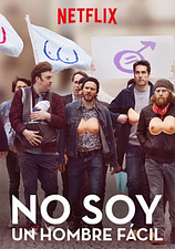 poster of movie No soy un hombre fácil