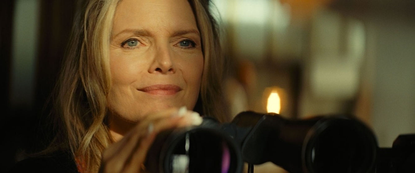 Michelle Pfeiffer en Malavita
