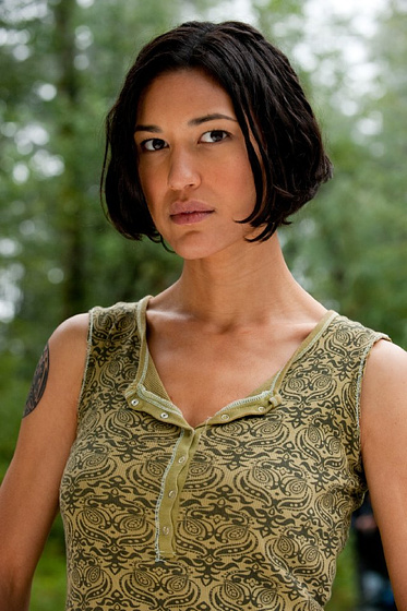 Julia Jones en La saga Crepúsculo: Eclipse