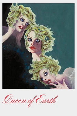 poster of movie Queen of Earth