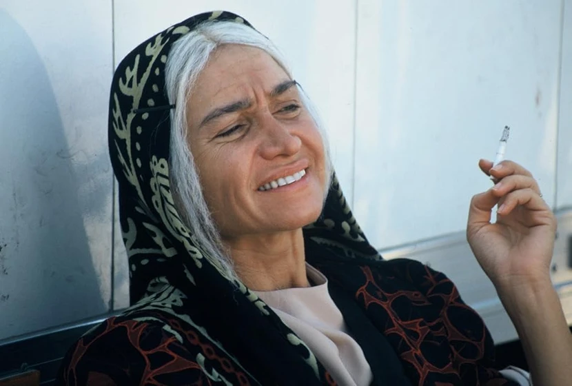 Demet Akbag en vizontele-tuuba