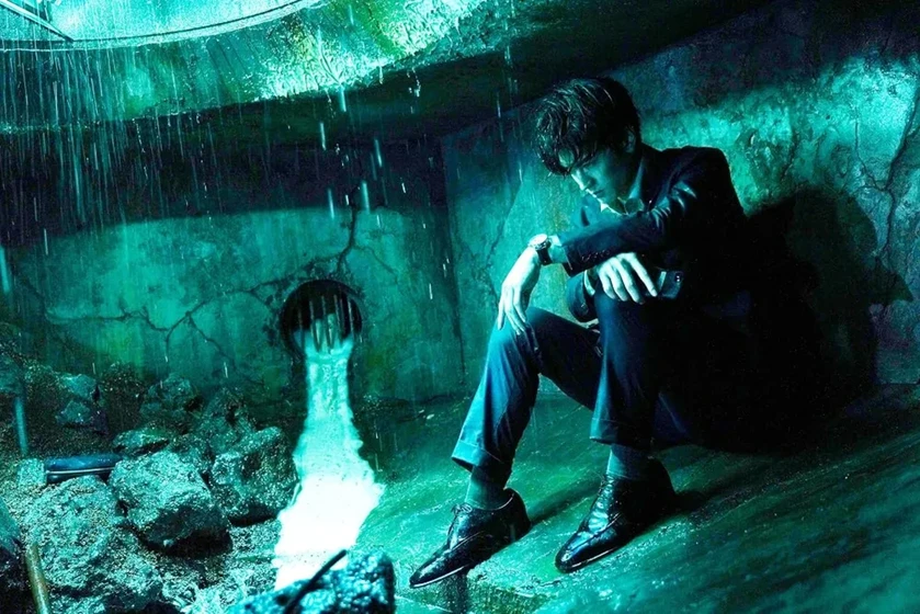 Yuto Nakajima en manhole-2023