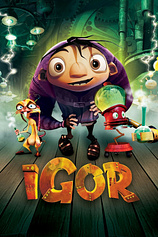 poster of movie Igor