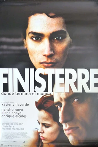 Poster de Finisterre: Donde el Mundo Termina