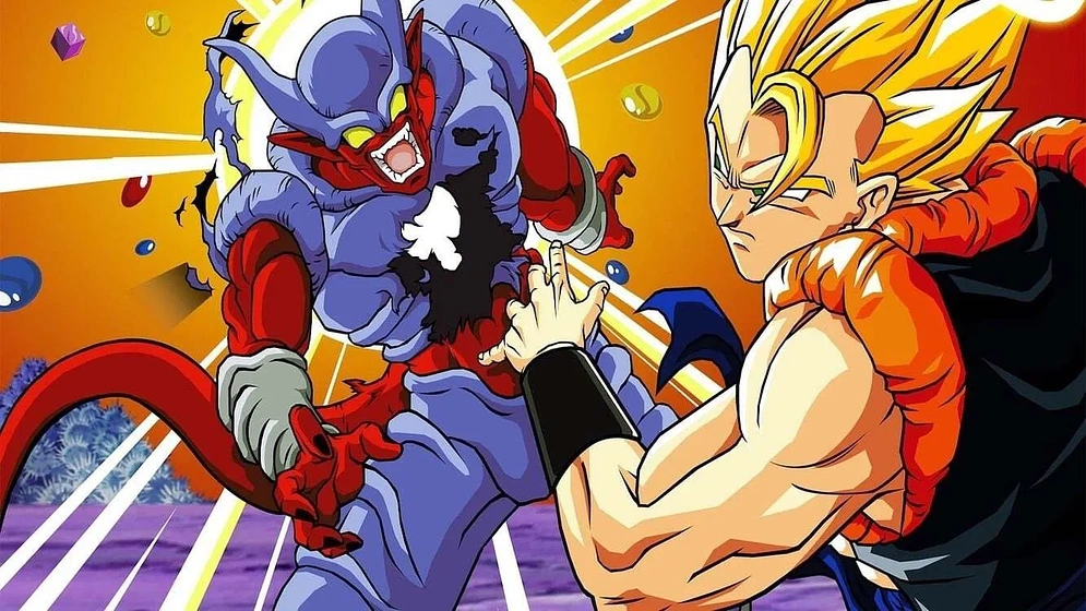 Imagen de Dragon Ball Z: ¡Fusión!