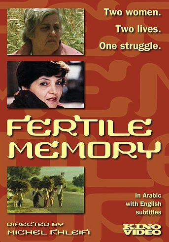 Poster de Fertile Memory