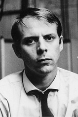 photo of person Karlheinz Stockhausen