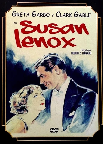 Poster de Susan Lenox