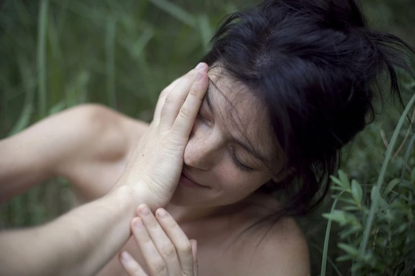 Luz Barrero en la-jungla-interior