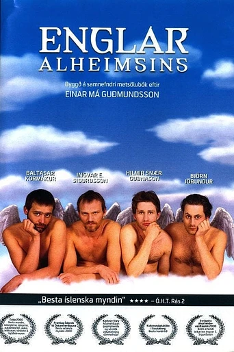 Poster de Angels of the Universe