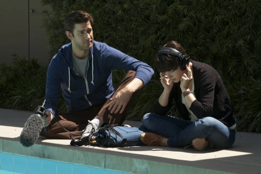 John Krasinski en nobody-walks