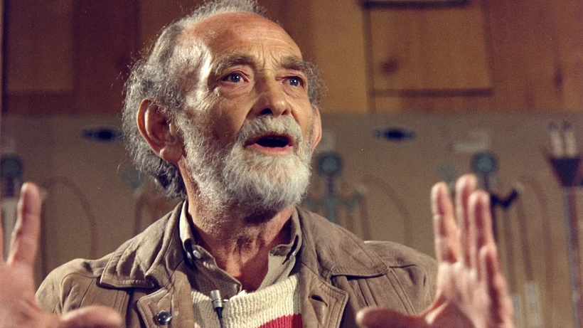 Imagen de Waldo Salt: A Screenwriter's Journey