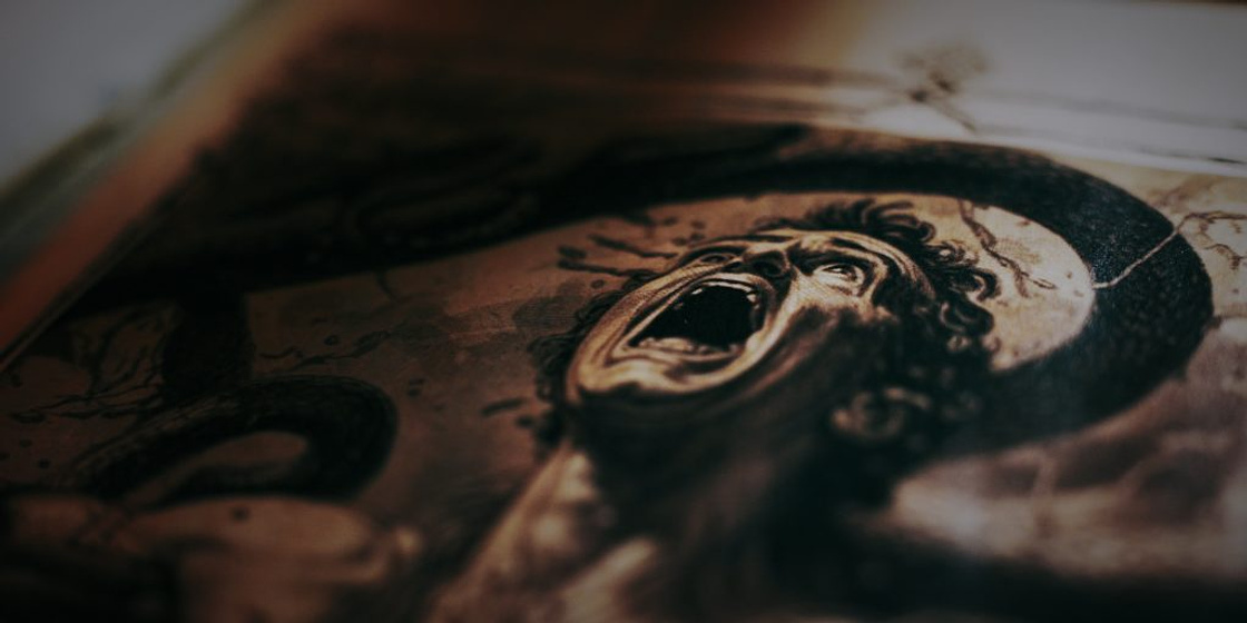Imagen de The Red Book ritual: Gates of Hell