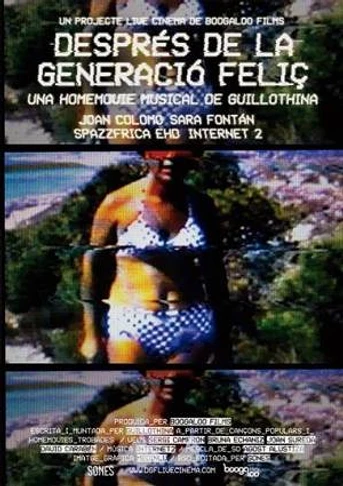 Poster de Després de la generació feliç