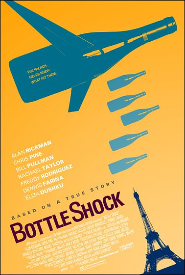 Imagen de Bottle Shock (Cartel)